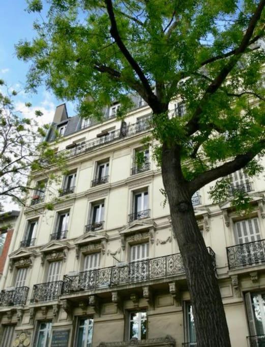 Le Chaumont 160M2 5 Chambres Paris Exterior photo